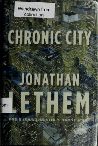 Chronic City