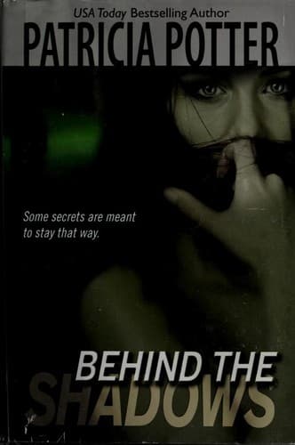 Cover image for Behind the shadows