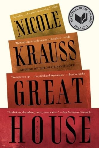 Cover image for Great House