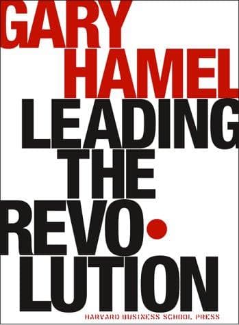 Cover image for Leading the Revolution