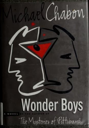 Cover image for Wonder boys