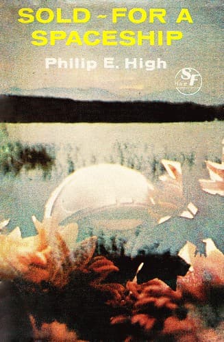 Cover image for Sold - for a spaceship