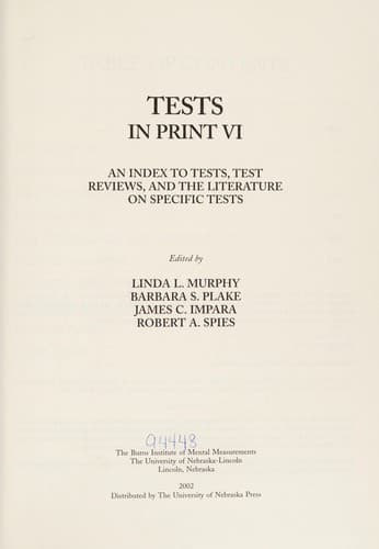 Book cover image