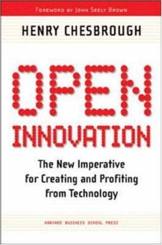 Cover image for Open Innovation