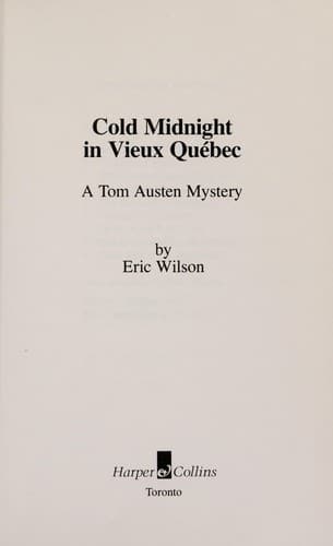 Book cover image