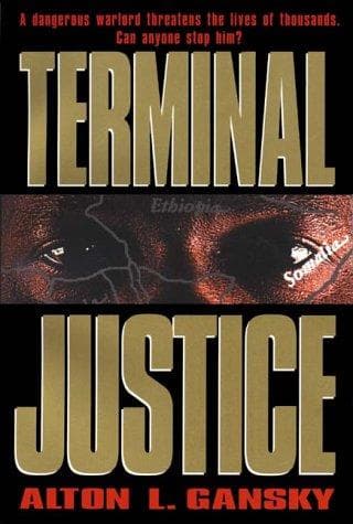 Cover image for Terminal justice