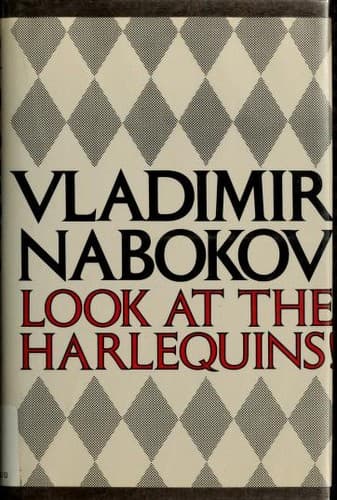 Cover image for Look at the harlequins!