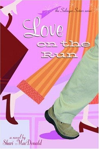 Cover image for Love on the run