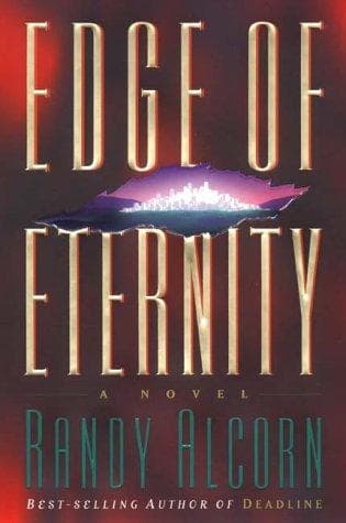 Cover image for Edge of eternity