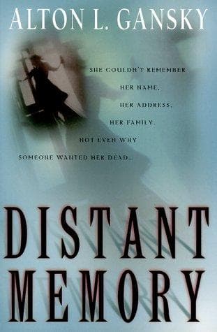 Cover image for Distant memory