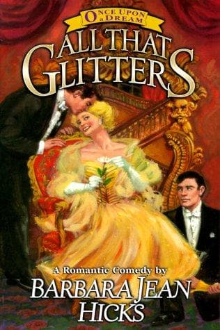 Cover image for All that glitters