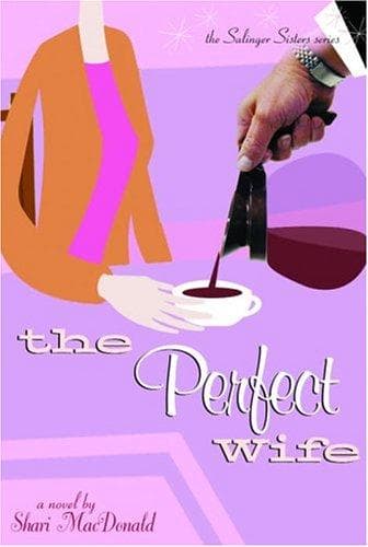Cover image for The perfect wife