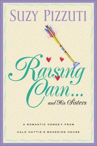 Cover image for Raising Cain-- and his sisters