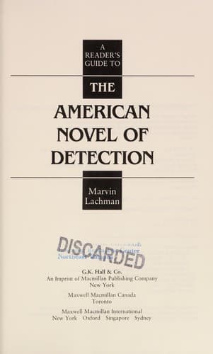 Book cover image
