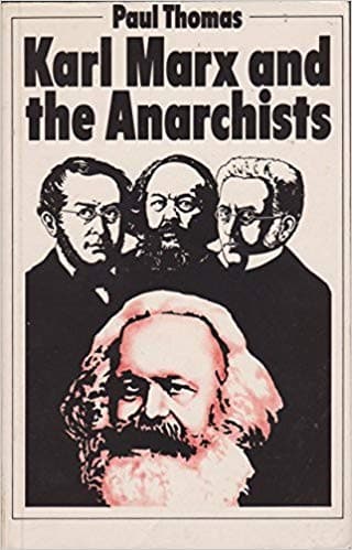 Cover image for Karl Marx and the anarchists