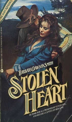 Cover image for Stolen Heart