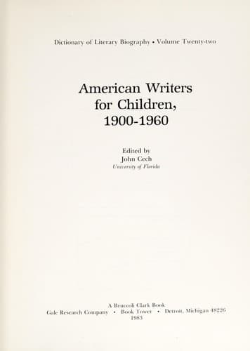 Book cover image