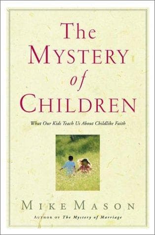 Cover image for The Mystery of Children