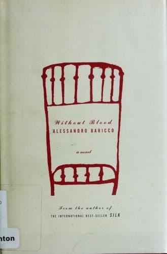 Cover image for Without Blood