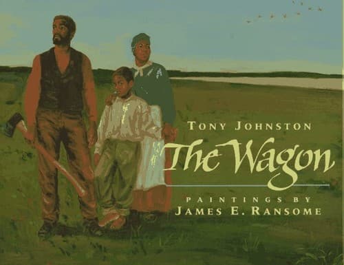 Cover image for The wagon