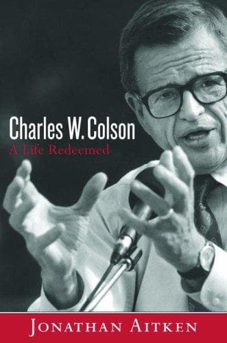 Cover image for Charles W. Colson