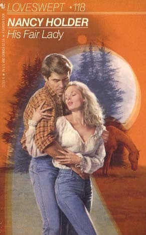 Cover image for His Fair Lady
