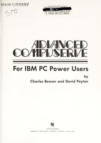 Book cover image