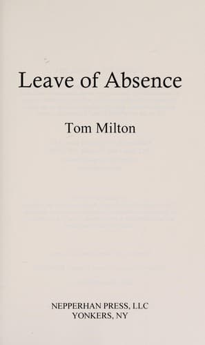 Book cover image