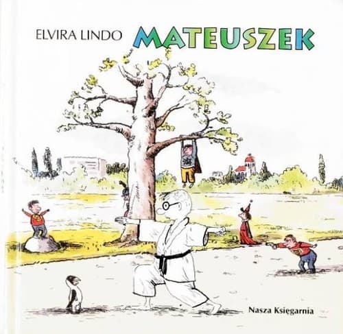 Cover image for Mateuszek