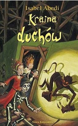 Cover image for Kraina duchów