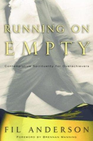 Cover image for Running on Empty