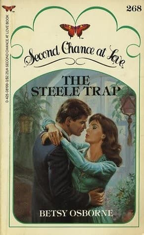 Cover image for The Steele Trap