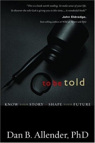 Cover image for To Be Told
