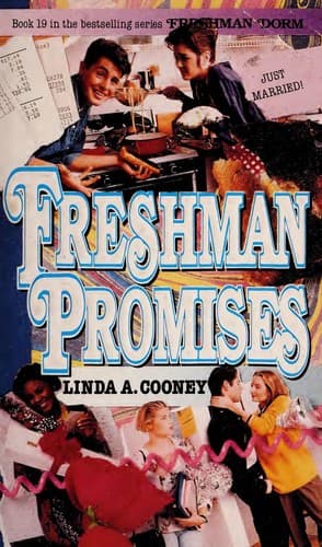 Cover image for Freshman Promises (Freshman Dorm)