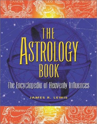 Cover image for The Astrology Book