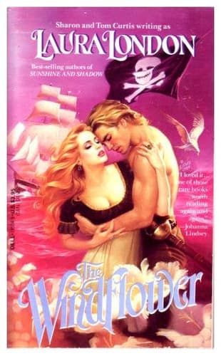 Cover image for The Windflower