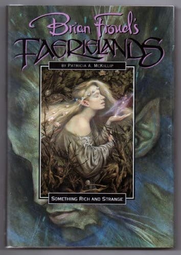 Cover image for Something rich and strange