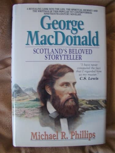 Cover image for George MacDonald