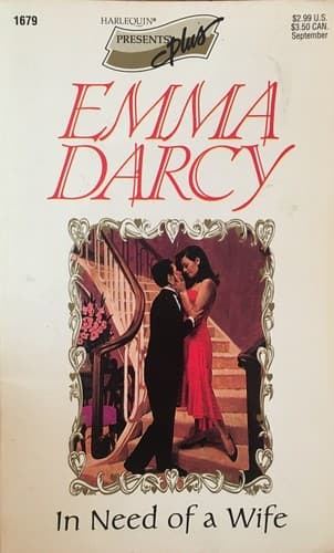 Cover image for In Need of a Wife