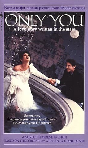 Cover image for Only you