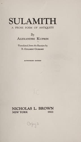 Book cover image