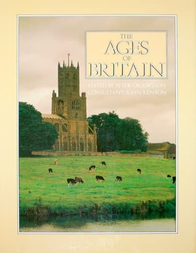 Cover image for The Ages of Britain