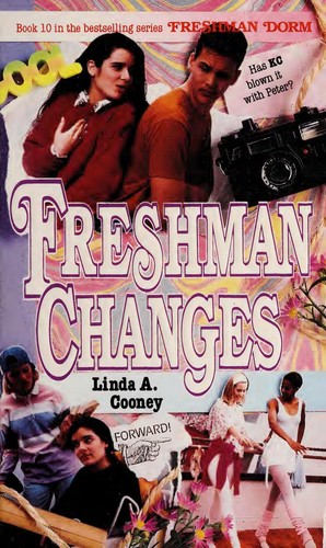 Cover image for Freshman Changes (Freshman Dorm, No 10)