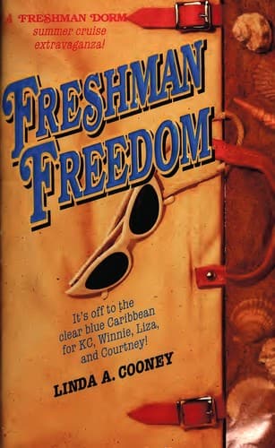 Cover image for Freshman Freedom (Freshman Dorm Super)