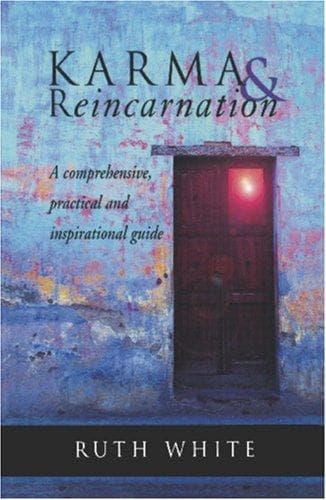 Cover image for Karma and Reincarnation