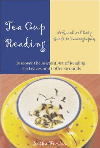 Cover image for Tea Cup Reading