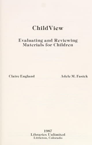 Book cover image