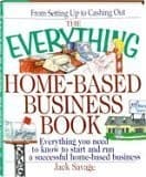 The Everything Home-Based Business Book