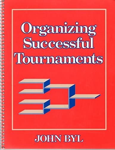 Cover image for Organizing successful tournaments