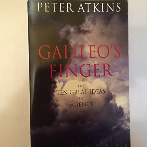 Cover image for Galileo's Finger